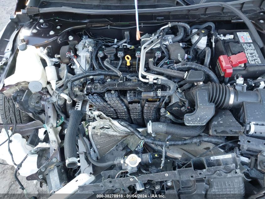 2023 NISSAN ALTIMA SV - 1N4BL4DV4PN304481