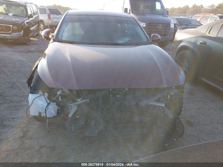 2023 NISSAN ALTIMA SV - 1N4BL4DV4PN304481