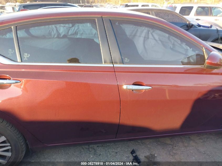 2023 NISSAN ALTIMA SV - 1N4BL4DV4PN304481
