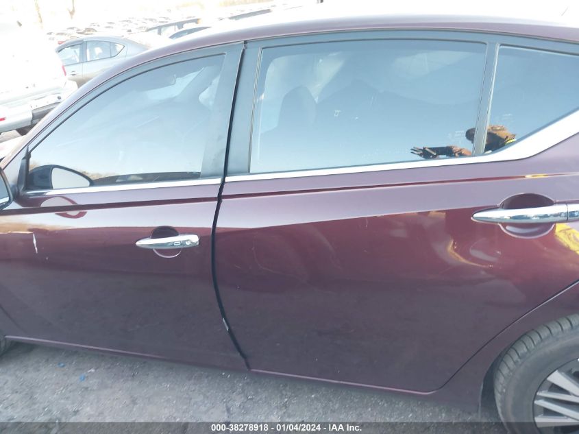 2023 NISSAN ALTIMA SV - 1N4BL4DV4PN304481