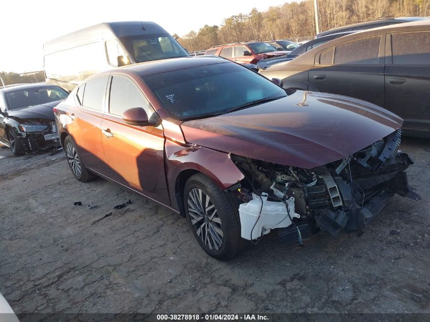 2023 NISSAN ALTIMA SV - 1N4BL4DV4PN304481