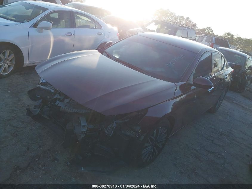 2023 NISSAN ALTIMA SV - 1N4BL4DV4PN304481