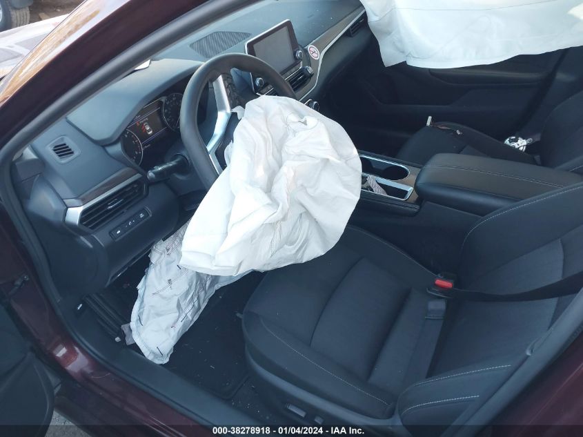 2023 NISSAN ALTIMA SV - 1N4BL4DV4PN304481