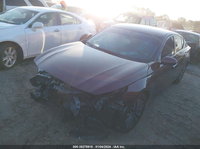 2023 NISSAN ALTIMA SV - 1N4BL4DV4PN304481