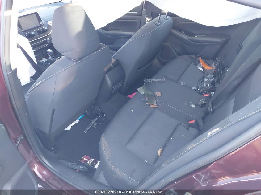 2023 NISSAN ALTIMA SV - 1N4BL4DV4PN304481