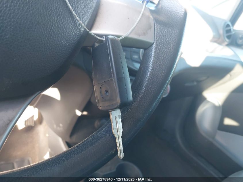 2015 CHEVROLET SPARK LS - KL8CA6S99FC806587