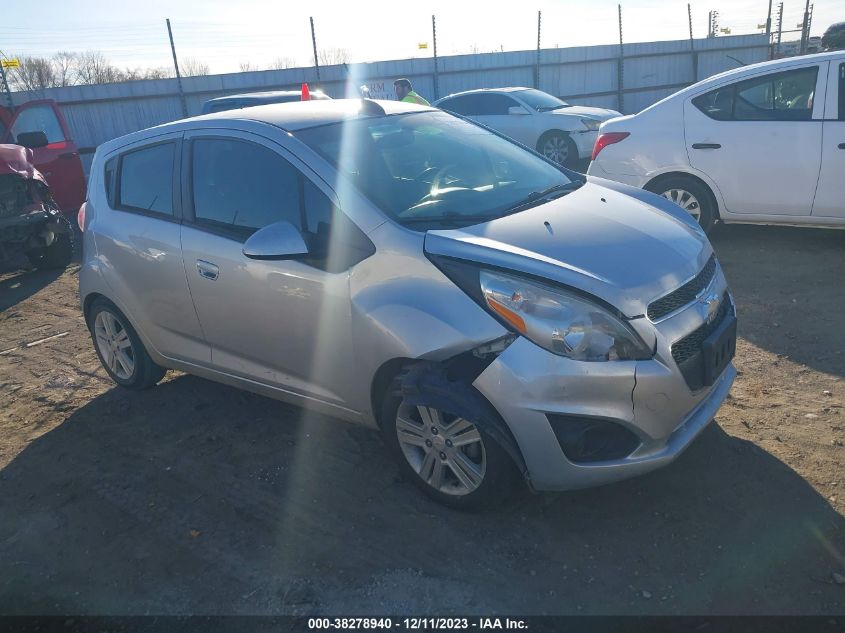 2015 CHEVROLET SPARK LS - KL8CA6S99FC806587