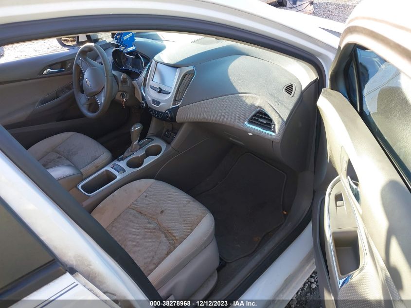 2016 CHEVROLET CRUZE LS - 1G1BC5SM7G7252237