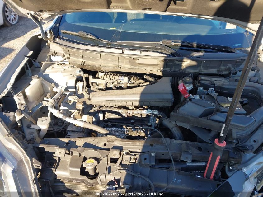 2020 NISSAN ROGUE S/SL/SV - 5N1AT2MV7LC810379