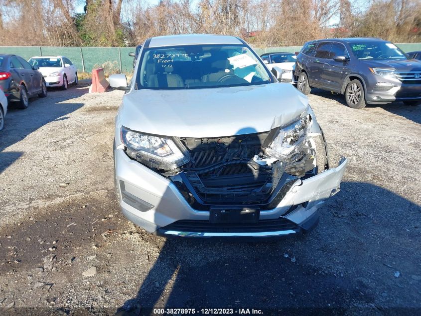 2020 NISSAN ROGUE S/SL/SV - 5N1AT2MV7LC810379