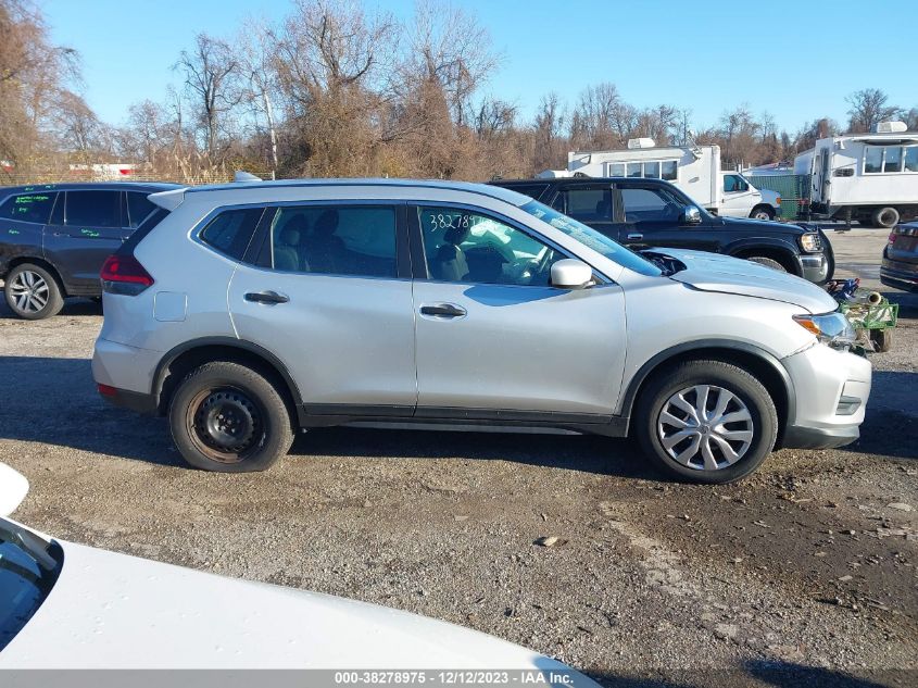 2020 NISSAN ROGUE S/SL/SV - 5N1AT2MV7LC810379