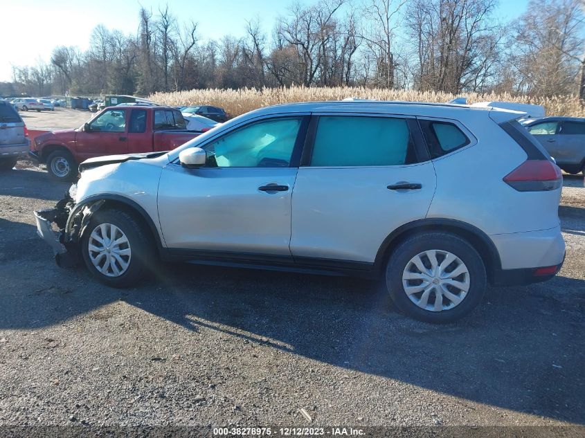 2020 NISSAN ROGUE S/SL/SV - 5N1AT2MV7LC810379