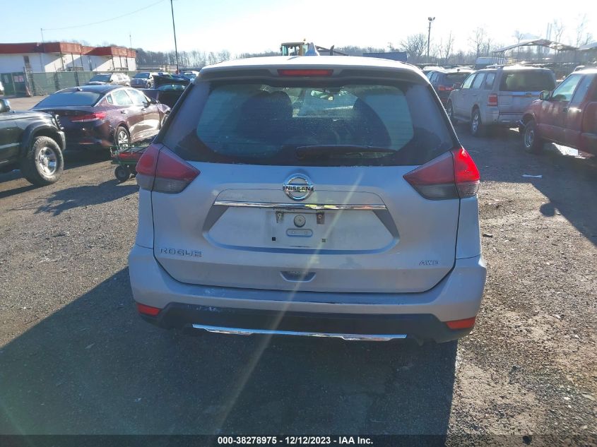 2020 NISSAN ROGUE S/SL/SV - 5N1AT2MV7LC810379