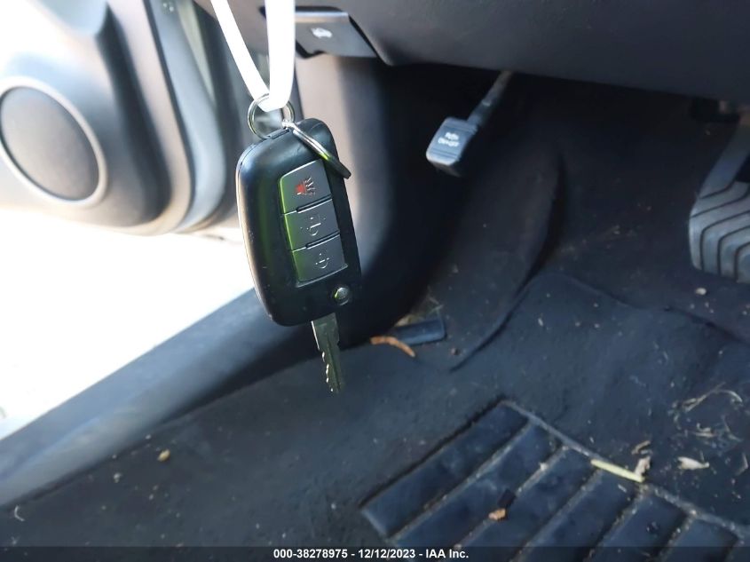 2020 NISSAN ROGUE S/SL/SV - 5N1AT2MV7LC810379