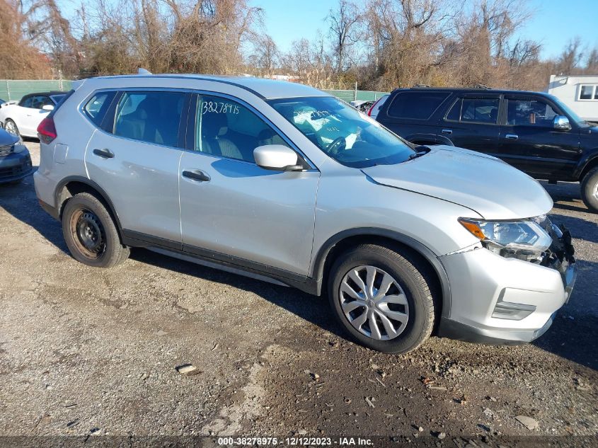 2020 NISSAN ROGUE S/SL/SV - 5N1AT2MV7LC810379