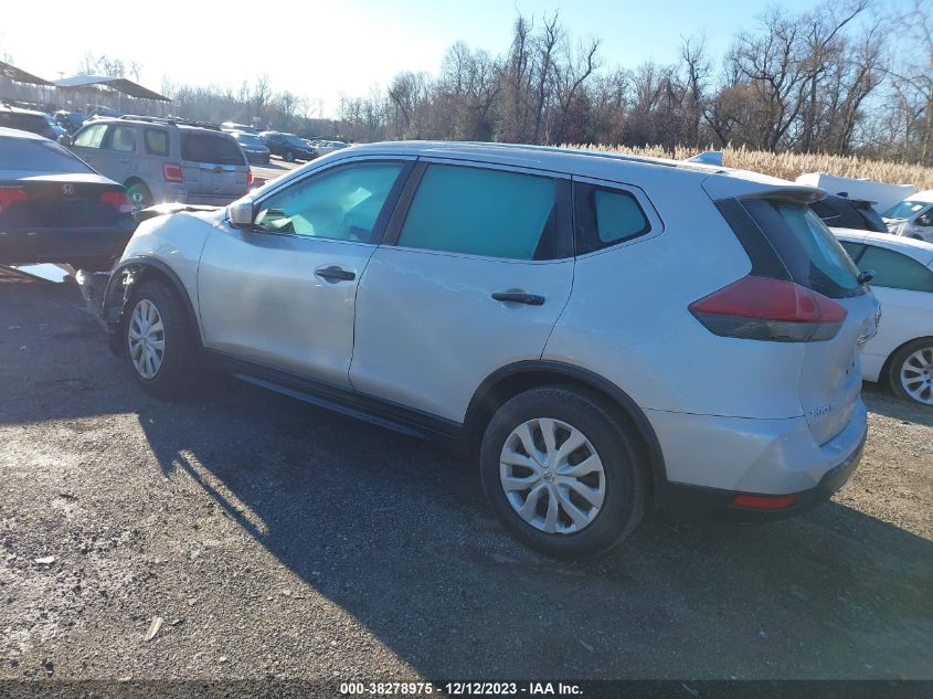 2020 NISSAN ROGUE S/SL/SV - 5N1AT2MV7LC810379