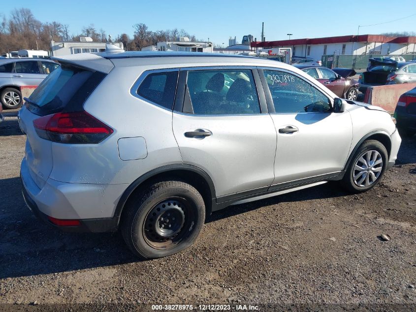 2020 NISSAN ROGUE S/SL/SV - 5N1AT2MV7LC810379