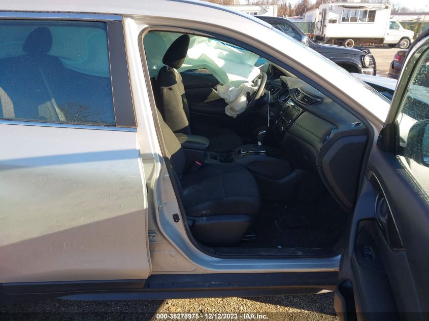 2020 NISSAN ROGUE S/SL/SV - 5N1AT2MV7LC810379