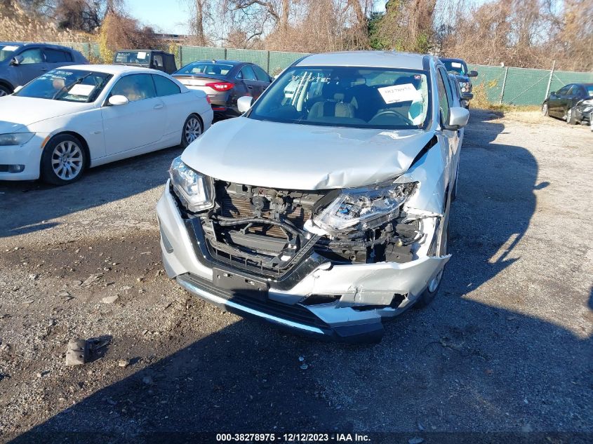2020 NISSAN ROGUE S/SL/SV - 5N1AT2MV7LC810379