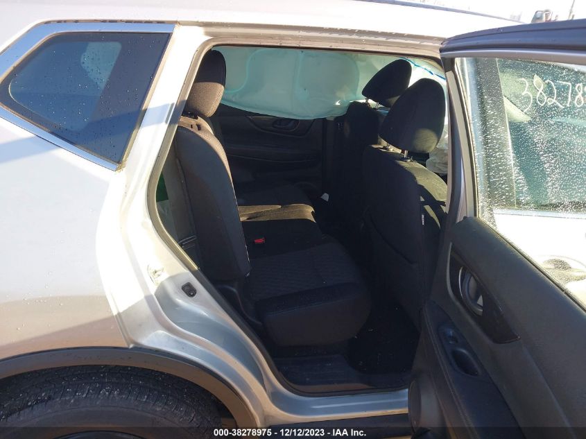 2020 NISSAN ROGUE S/SL/SV - 5N1AT2MV7LC810379