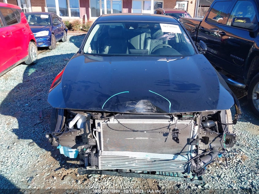 VIN 1HGCV1F18LA032652 2020 HONDA ACCORD LX