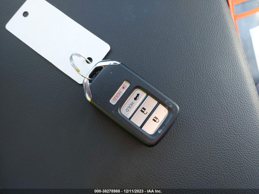 VIN 1HGCV1F18LA032652 2020 HONDA ACCORD LX