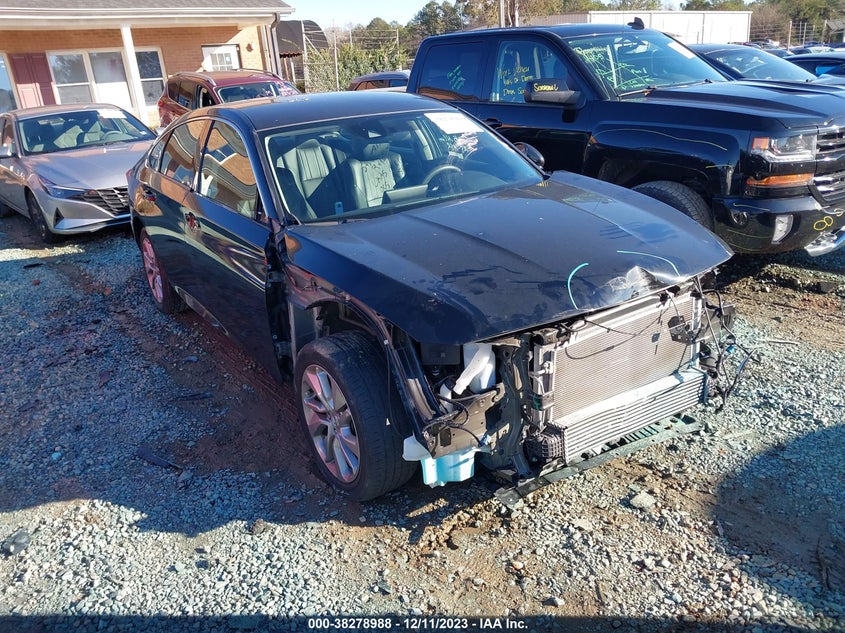 VIN 1HGCV1F18LA032652 2020 HONDA ACCORD LX