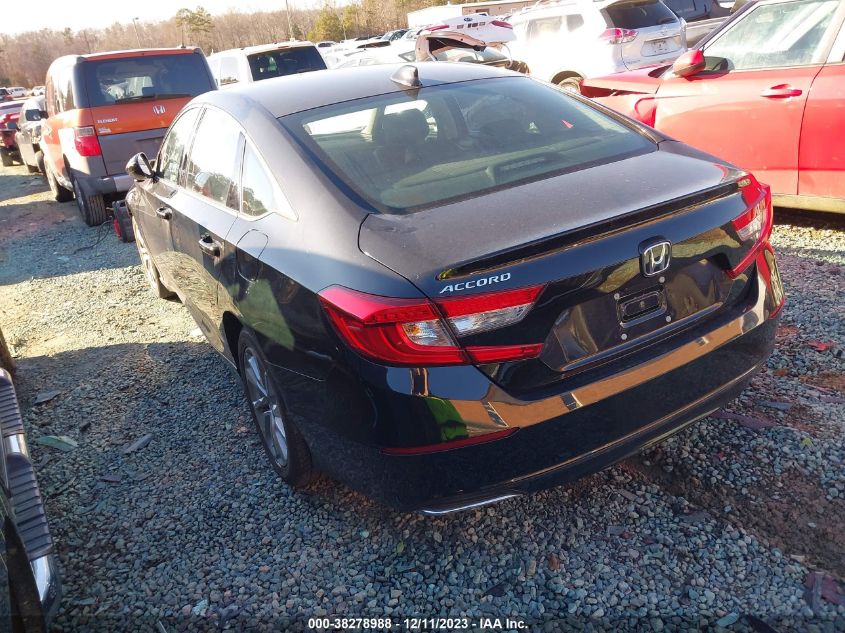 VIN 1HGCV1F18LA032652 2020 HONDA ACCORD LX