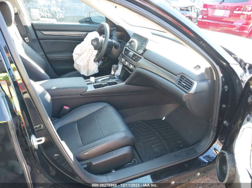 VIN 1HGCV1F18LA032652 2020 HONDA ACCORD LX