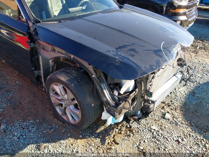 VIN 1HGCV1F18LA032652 2020 HONDA ACCORD LX