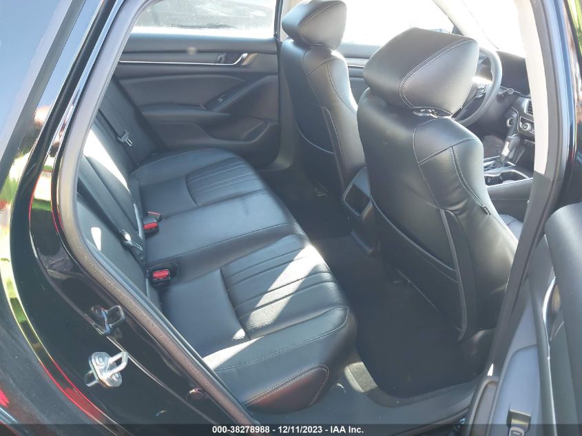 VIN 1HGCV1F18LA032652 2020 HONDA ACCORD LX