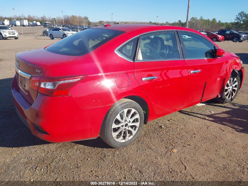 2017 NISSAN SENTRA S/SV/SR/SL - 3N1AB7AP6HY324805
