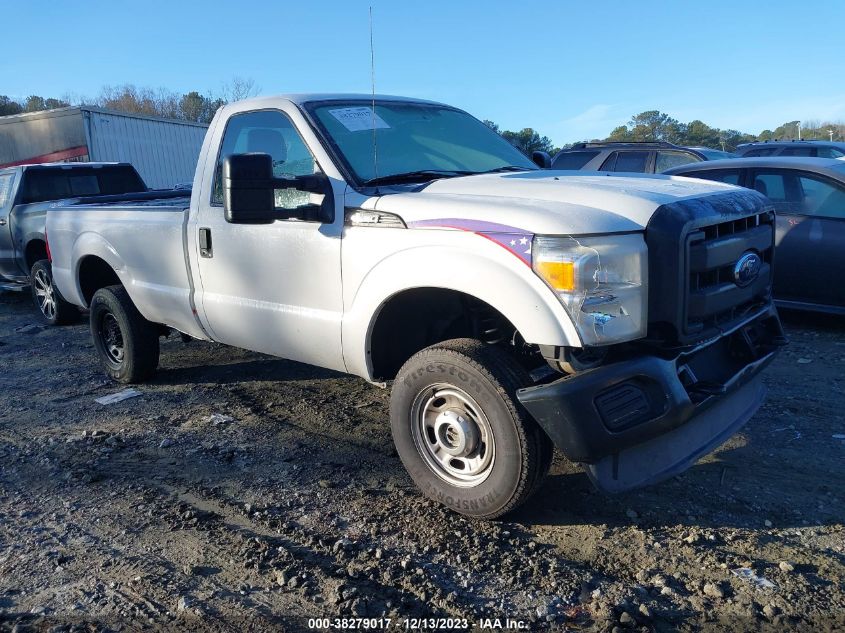 1FTBF2B62CED14132 | 2012 FORD F-250