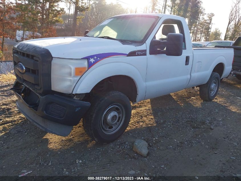 1FTBF2B62CED14132 | 2012 FORD F-250