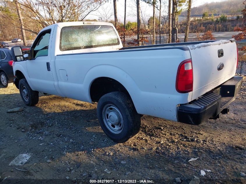 1FTBF2B62CED14132 | 2012 FORD F-250