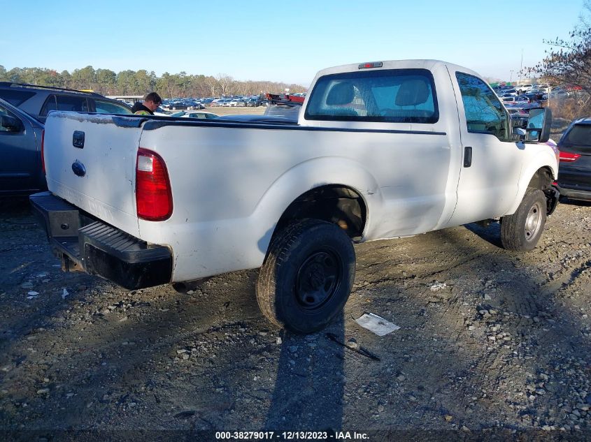 1FTBF2B62CED14132 | 2012 FORD F-250