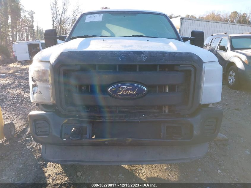 1FTBF2B62CED14132 | 2012 FORD F-250