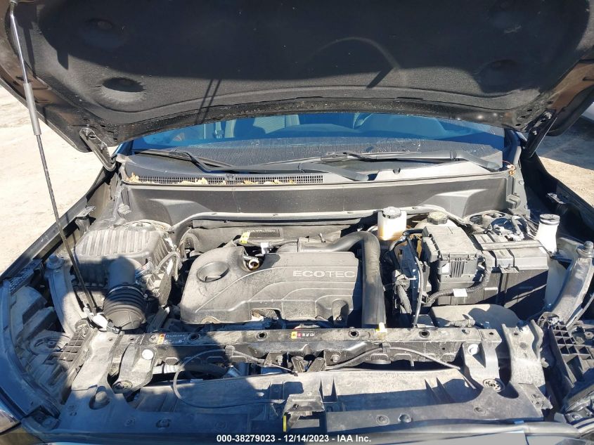 2020 GMC TERRAIN SLE - 3GKALTEV9LL173304