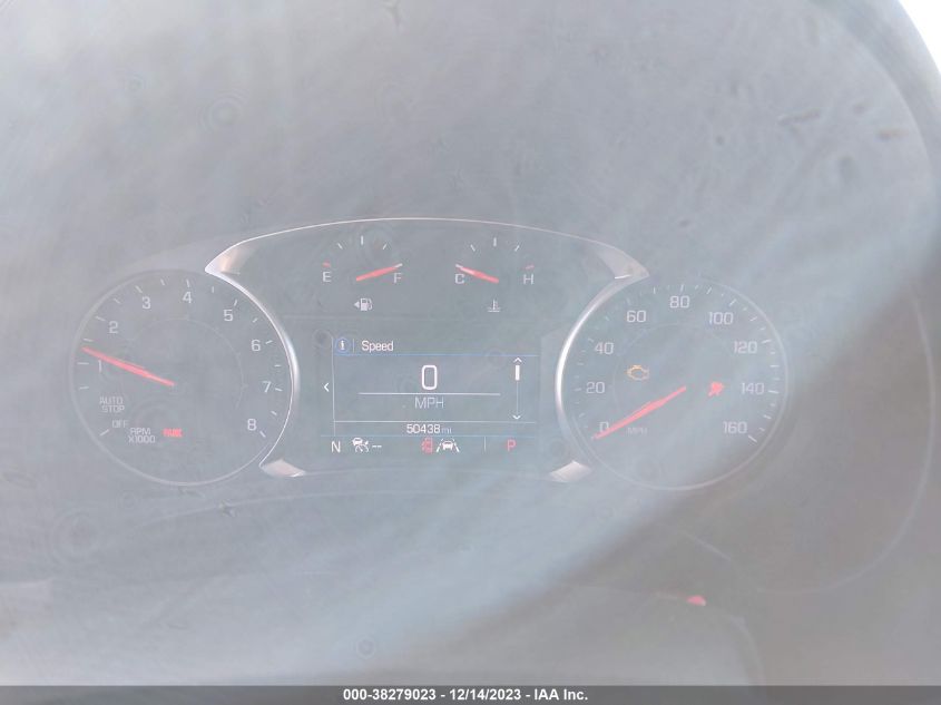 2020 GMC TERRAIN SLE - 3GKALTEV9LL173304