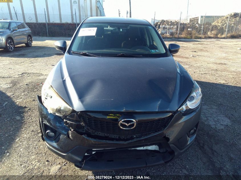 2013 MAZDA CX-5 TOURING - JM3KE4CE8D0165039