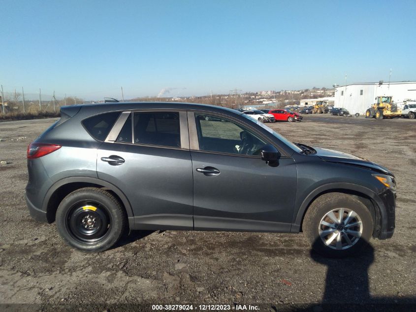 2013 MAZDA CX-5 TOURING - JM3KE4CE8D0165039
