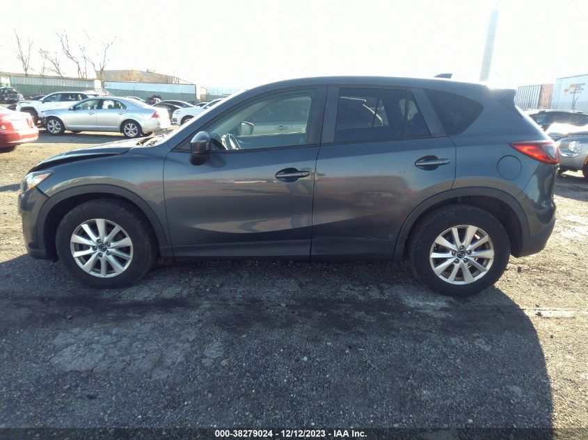 2013 MAZDA CX-5 TOURING - JM3KE4CE8D0165039