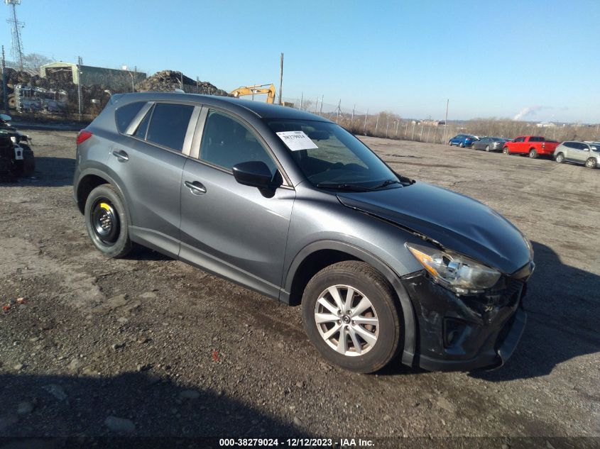 2013 MAZDA CX-5 TOURING - JM3KE4CE8D0165039