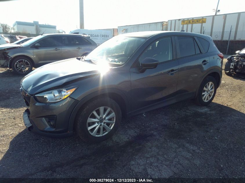 2013 MAZDA CX-5 TOURING - JM3KE4CE8D0165039