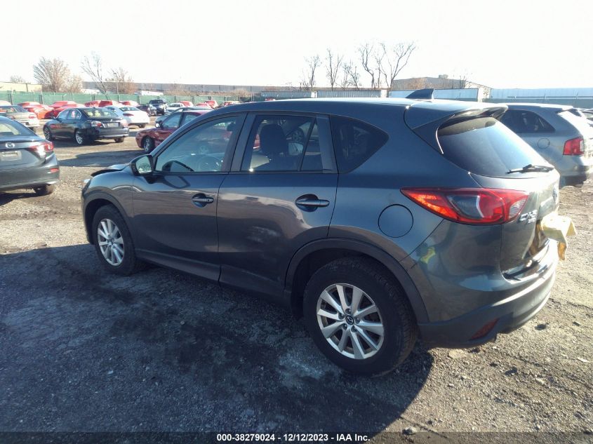 2013 MAZDA CX-5 TOURING - JM3KE4CE8D0165039