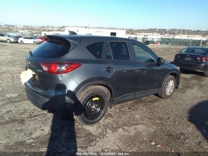 2013 MAZDA CX-5 TOURING - JM3KE4CE8D0165039