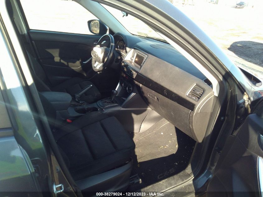2013 MAZDA CX-5 TOURING - JM3KE4CE8D0165039