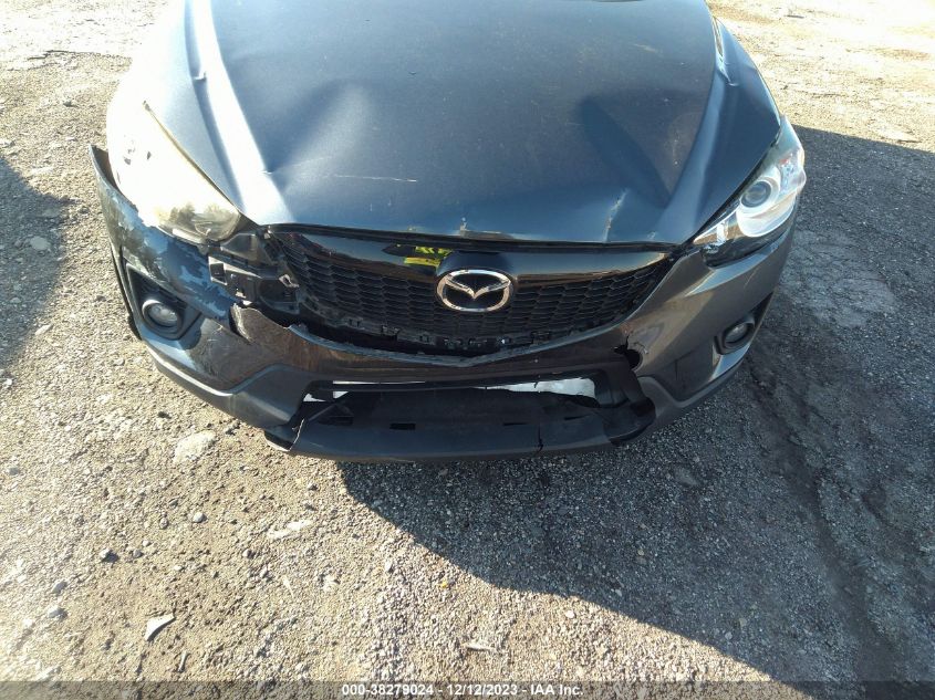 2013 MAZDA CX-5 TOURING - JM3KE4CE8D0165039