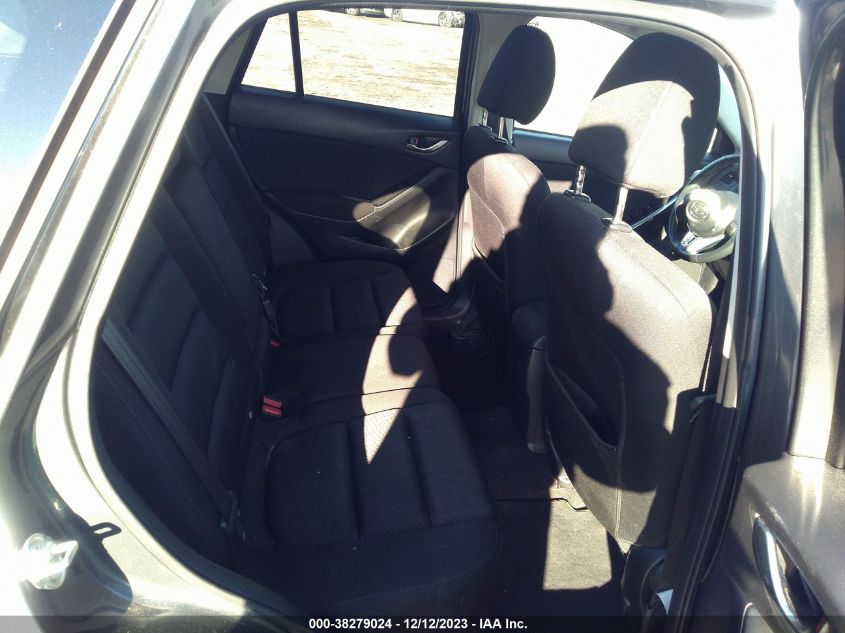 2013 MAZDA CX-5 TOURING - JM3KE4CE8D0165039