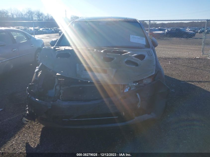 2014 HONDA ODYSSEY EXL - 5FNRL5H62EB131251